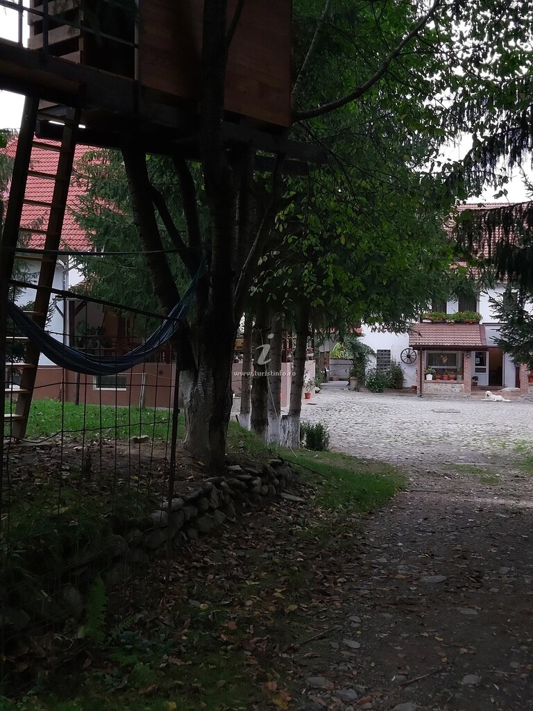 Pensiunea Nicodora