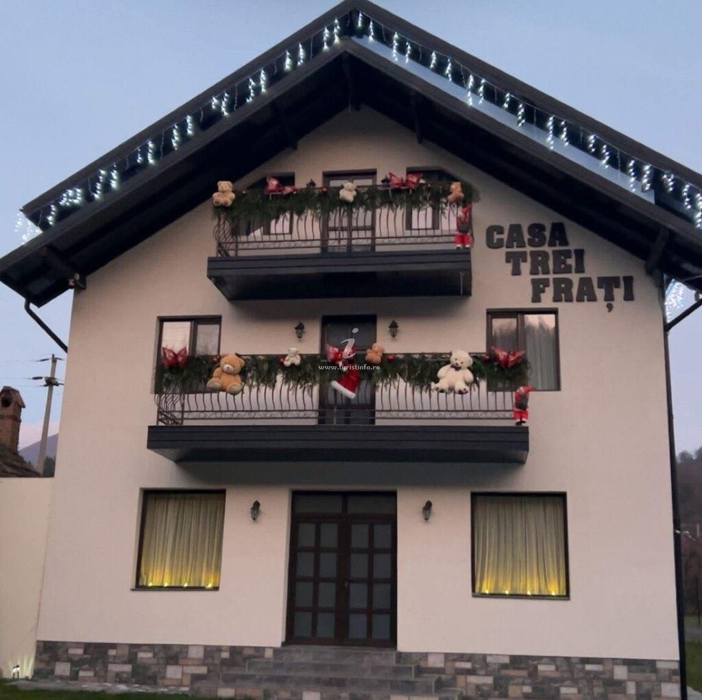 Casa Trei Frați