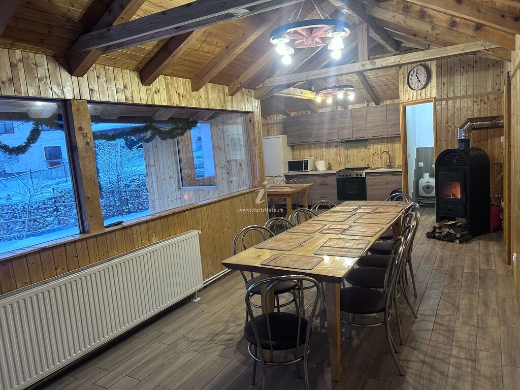 Pensiunea Casa Moșoiu