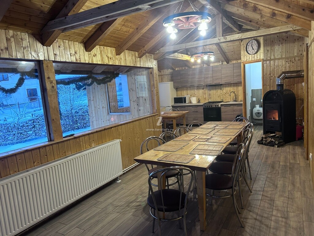 Pensiunea Casa Moșoiu
