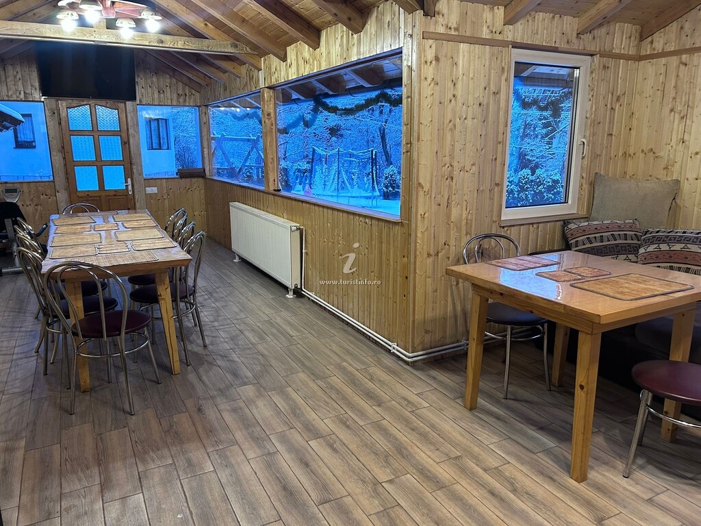 Pensiunea Casa Moșoiu