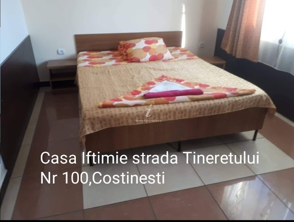 Camere de închiriat Casa Iftimie