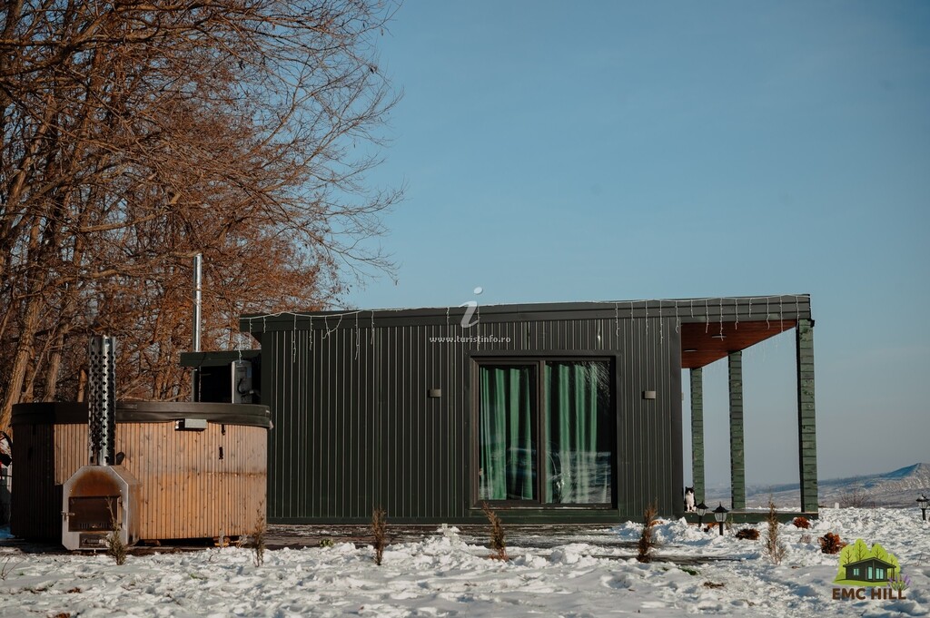 Cabana EMC Hill