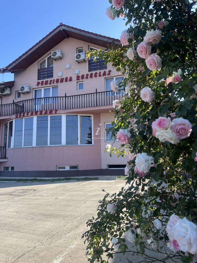 Pensiunea Rozeclas