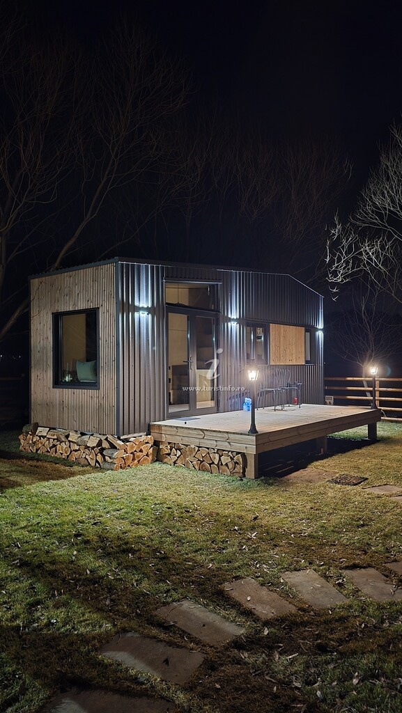 Bungalow-uri RE: PLAI