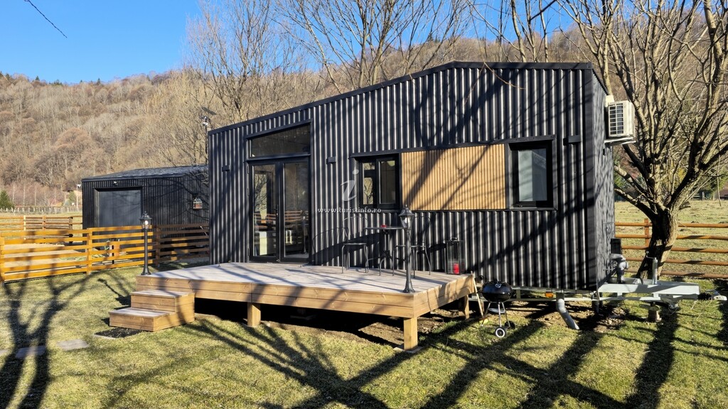 Bungalow-uri RE: PLAI