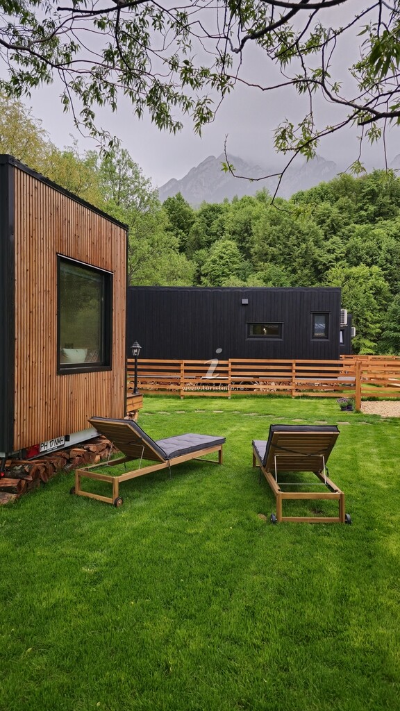 Bungalow-uri RE: PLAI