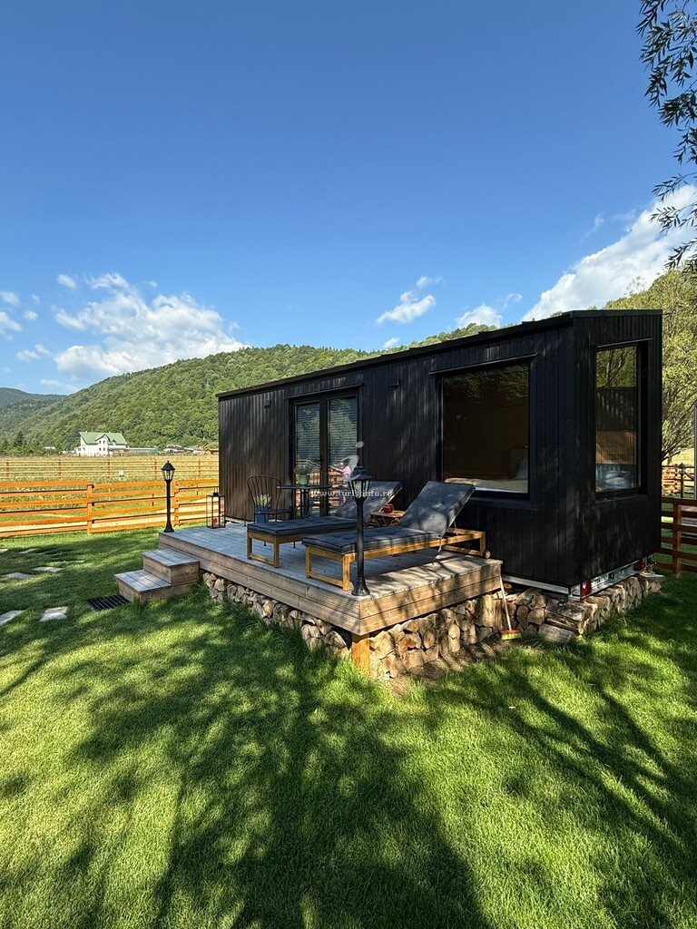 Bungalow-uri RE: PLAI