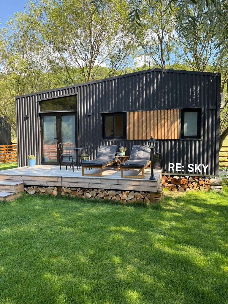 Bungalow-uri RE: PLAI
