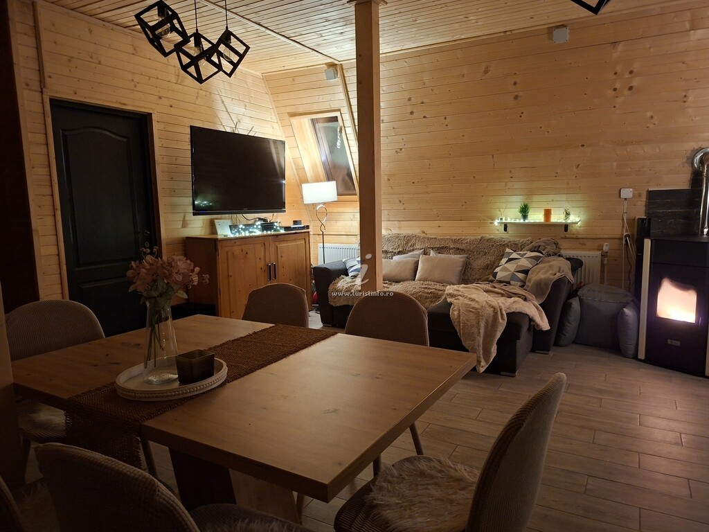 Cabana Escape  Remeți  Aframe by the River