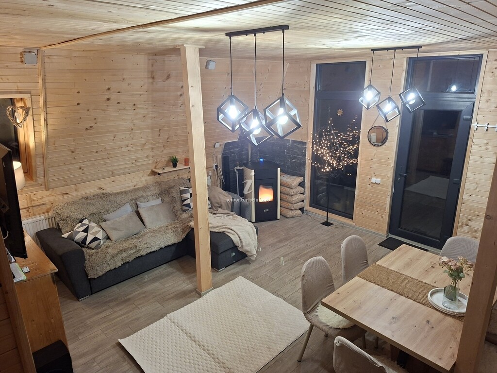 Cabana Escape  Remeți  Aframe by the River