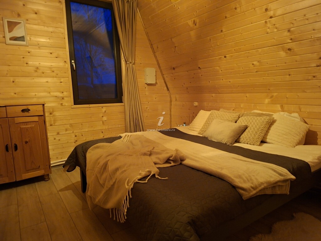 Cabana Escape  Remeți  Aframe by the River