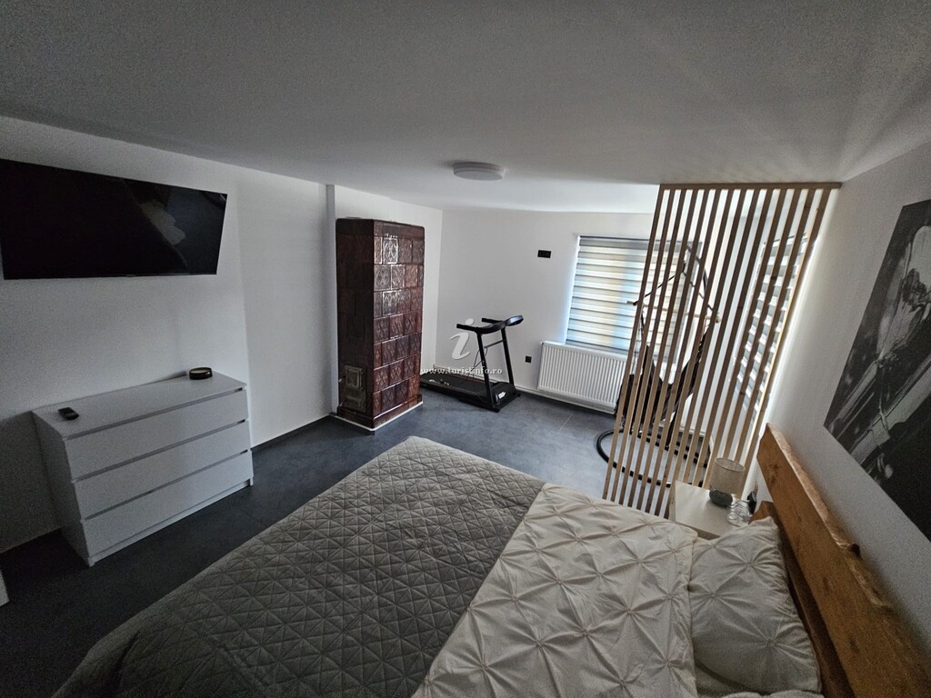 Apartament Refugiul Dornean