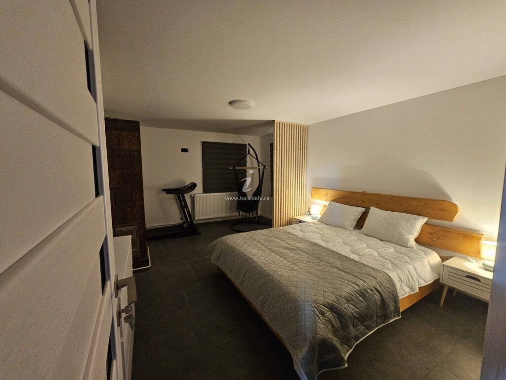 Apartament Refugiul Dornean