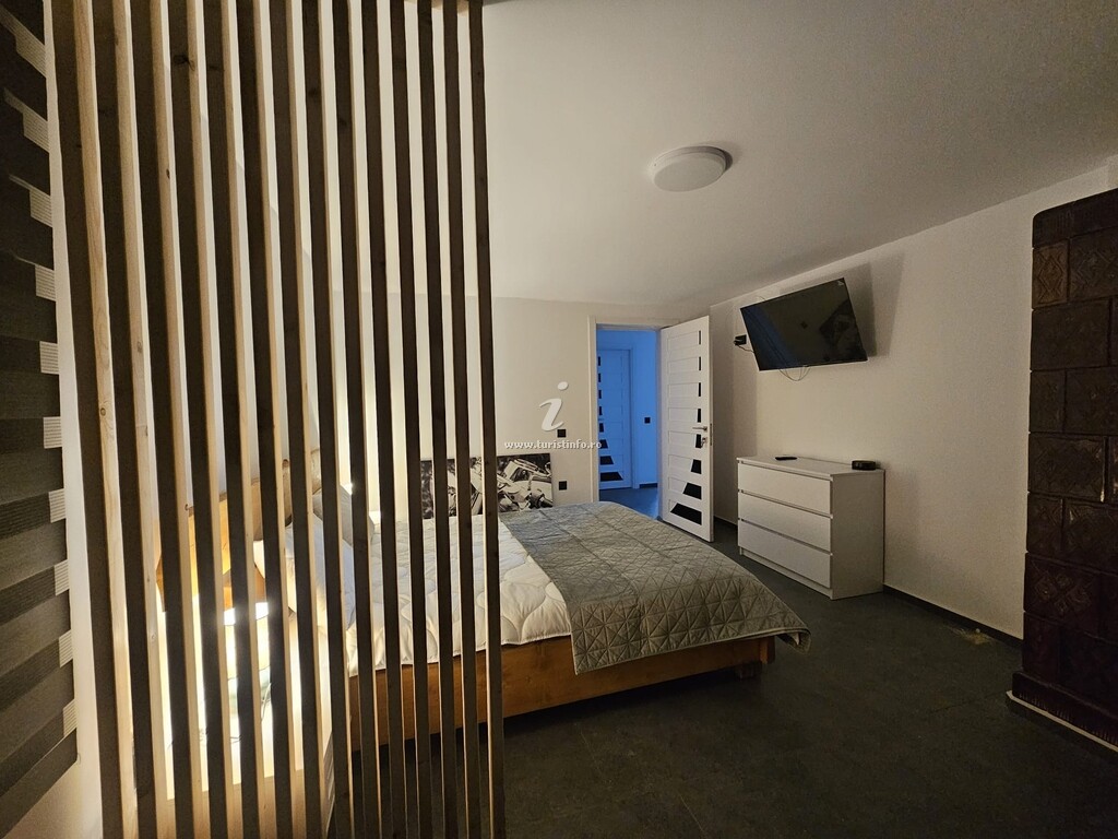 Apartament Refugiul Dornean