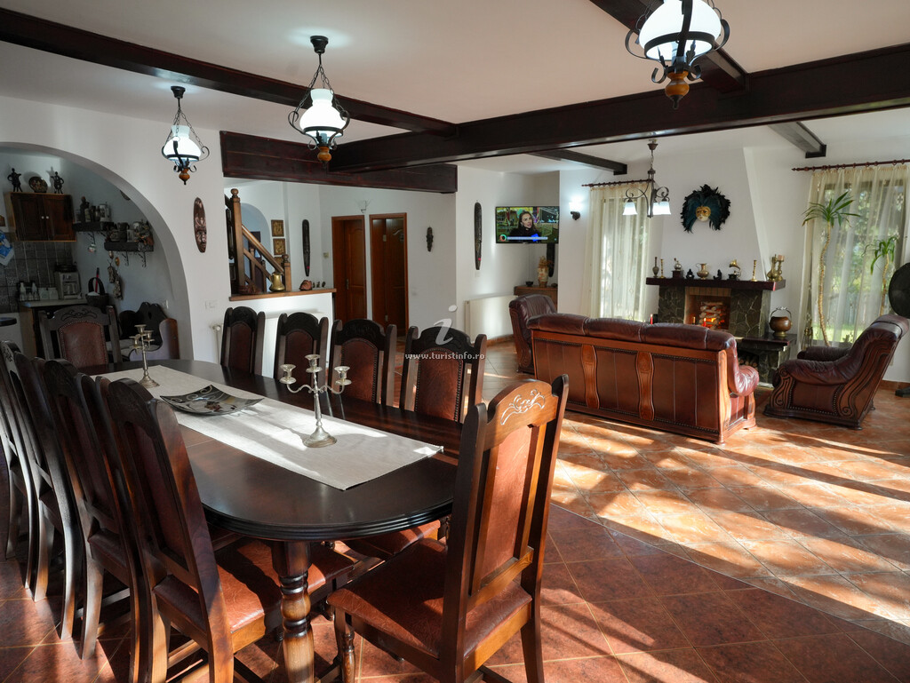 Vila Discret House