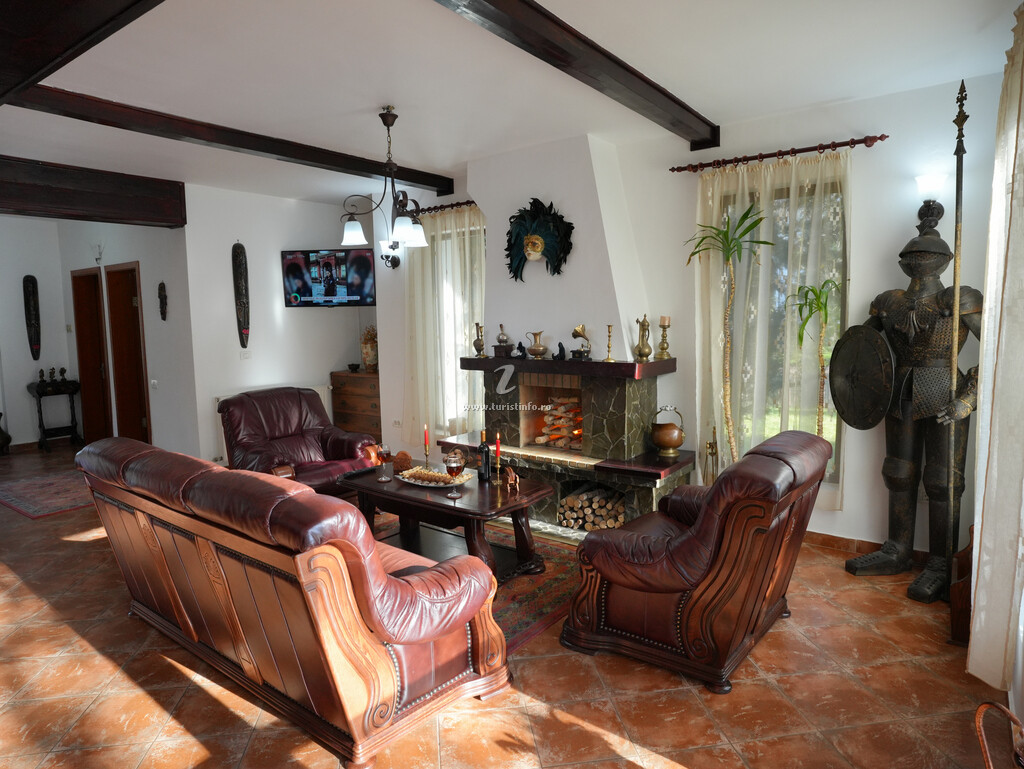 Vila Discret House
