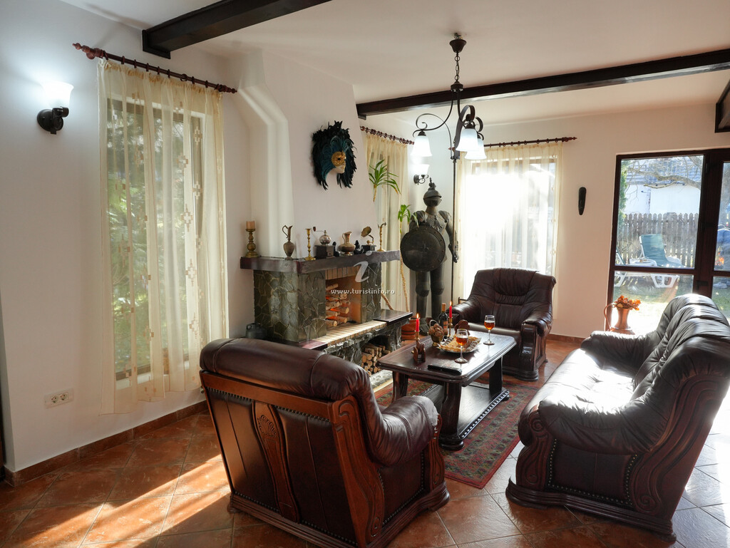 Vila Discret House