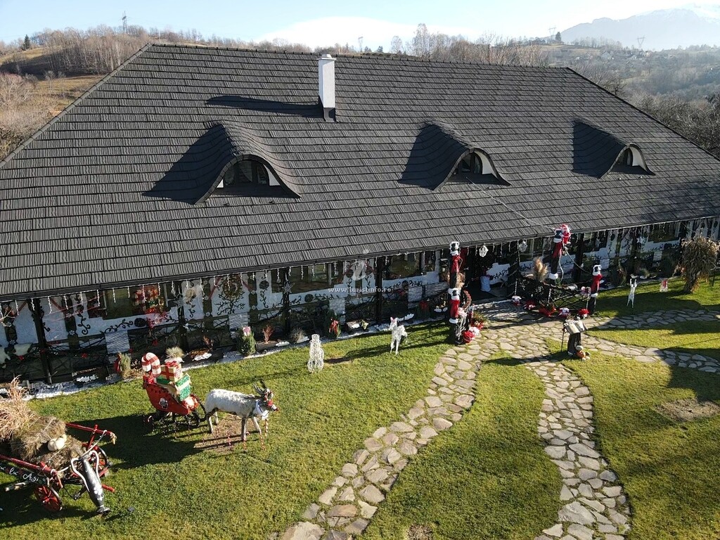 Pensiunea Agi Tradițional