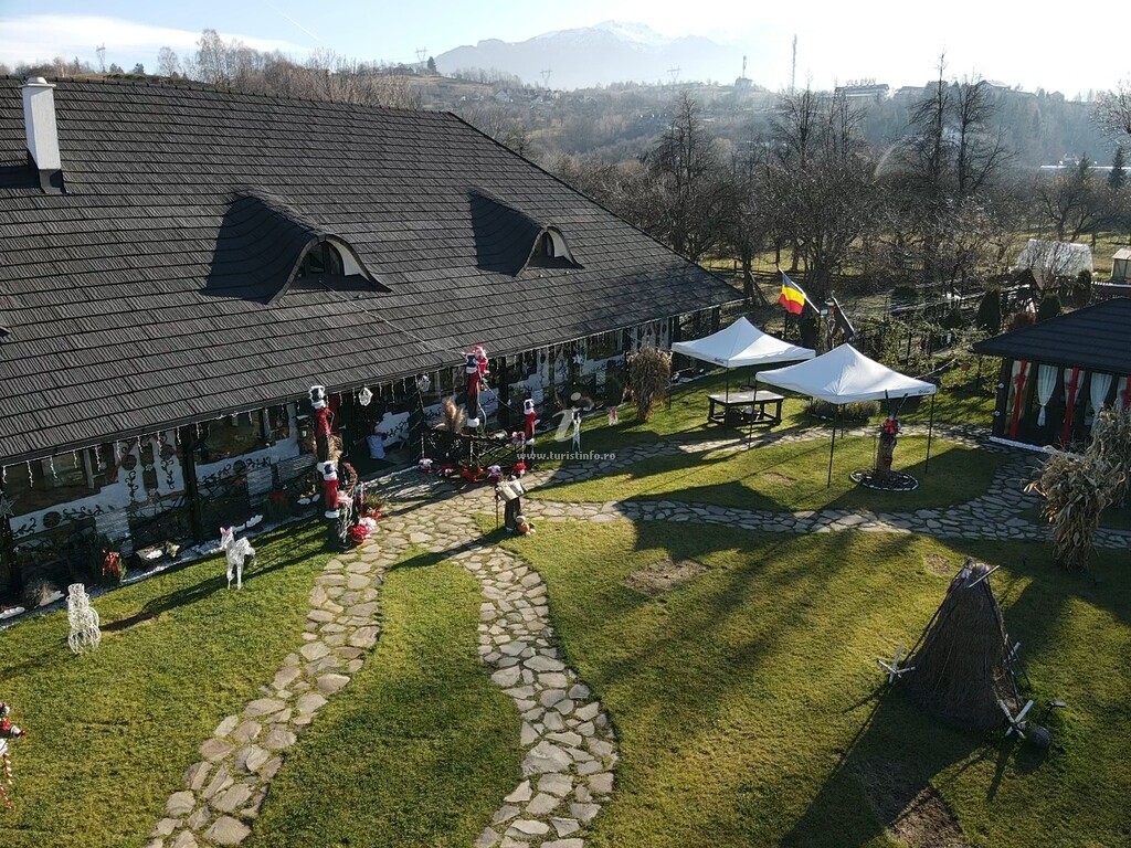 Pensiunea Agi Tradițional