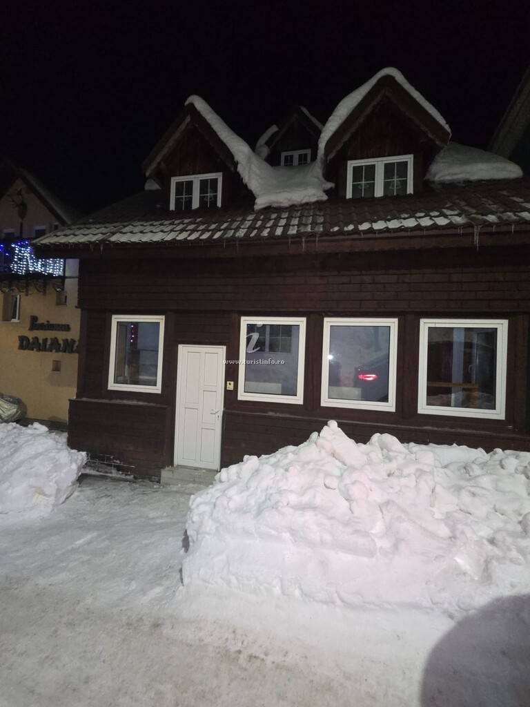 Cabana Neluțu