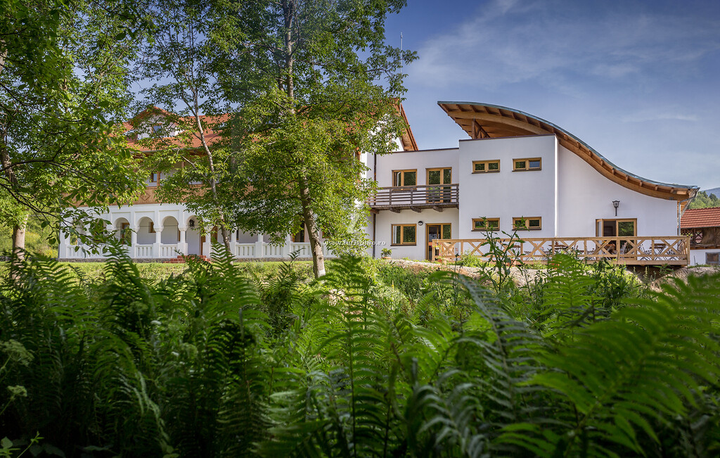 Pensiunea Hanul Vatra