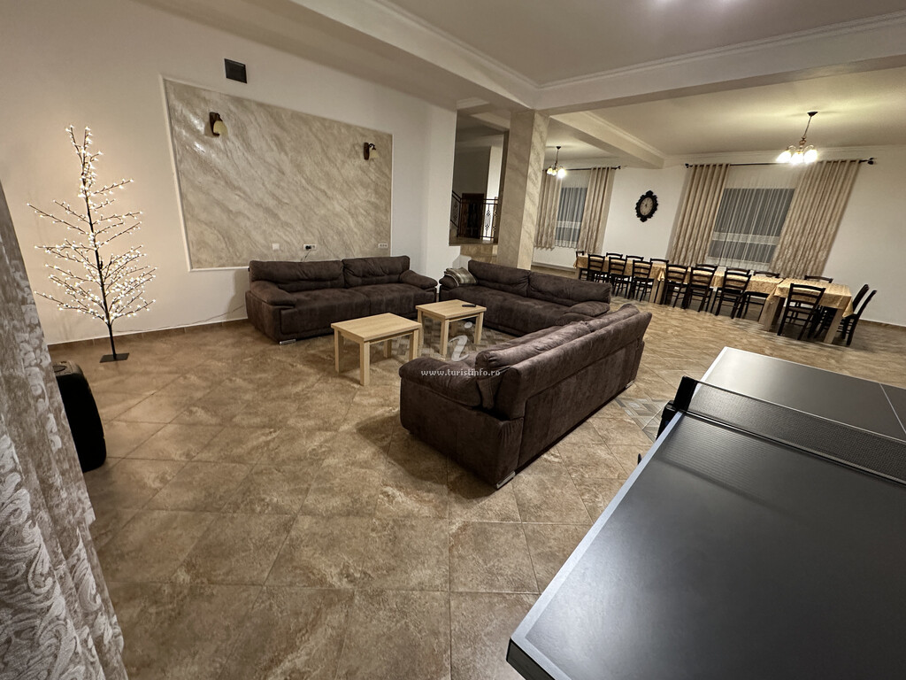 Cabana Zăvoarele