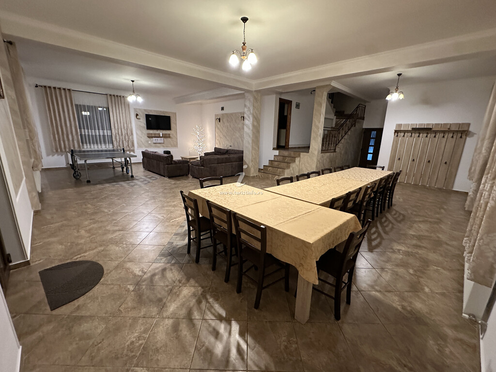 Cabana Zăvoarele