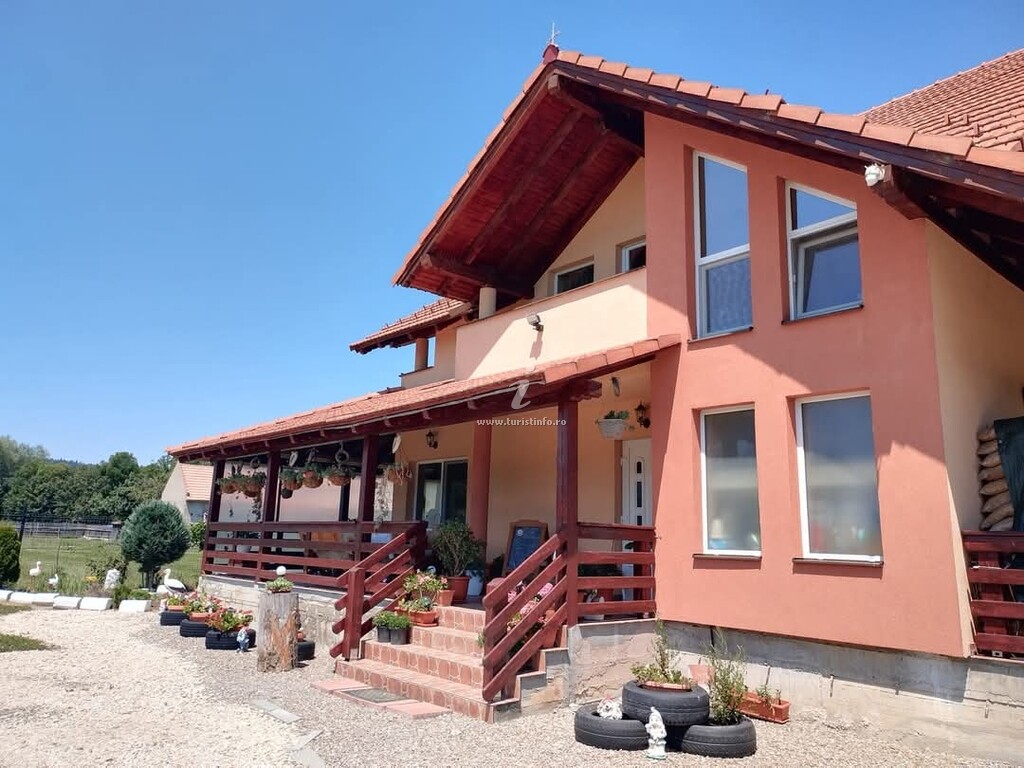 Casa de vacanță Casa Brănescu