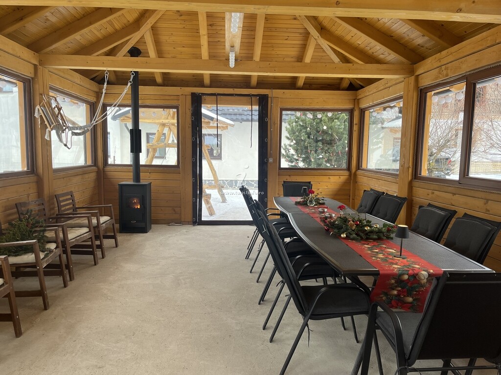 Cabana Iedera Bucovinei