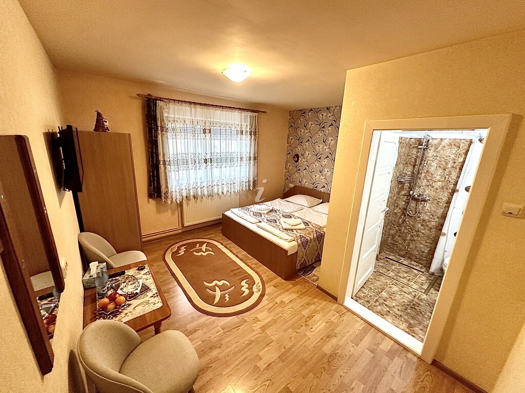 Pensiunea Casa Iliuț