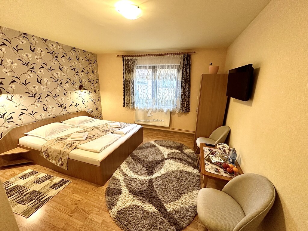 Pensiunea Casa Iliuț