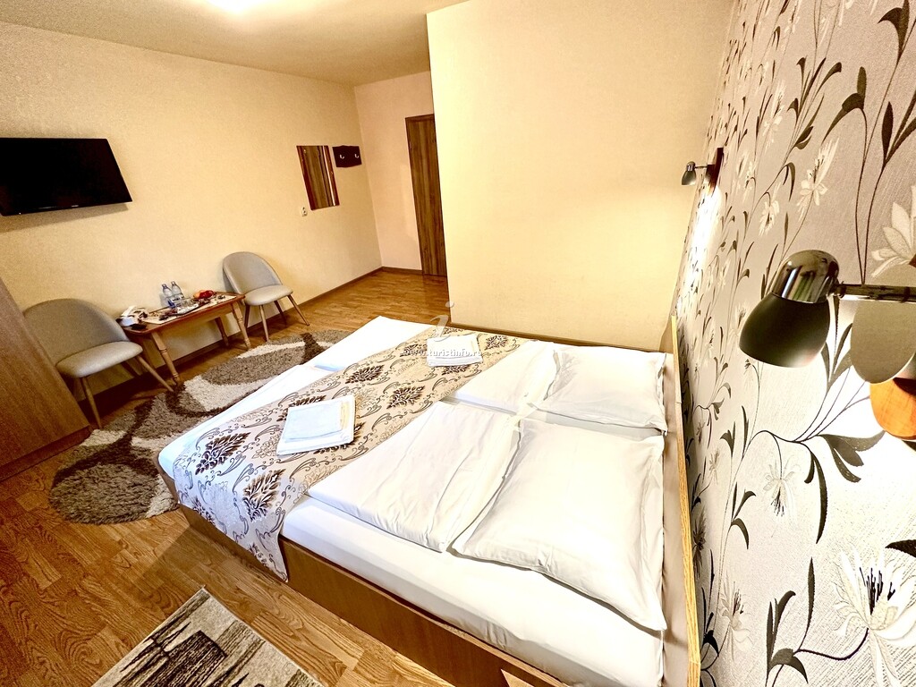 Pensiunea Casa Iliuț