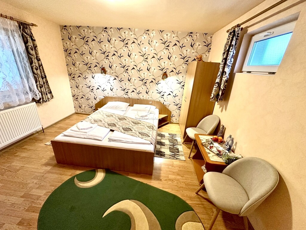 Pensiunea Casa Iliuț