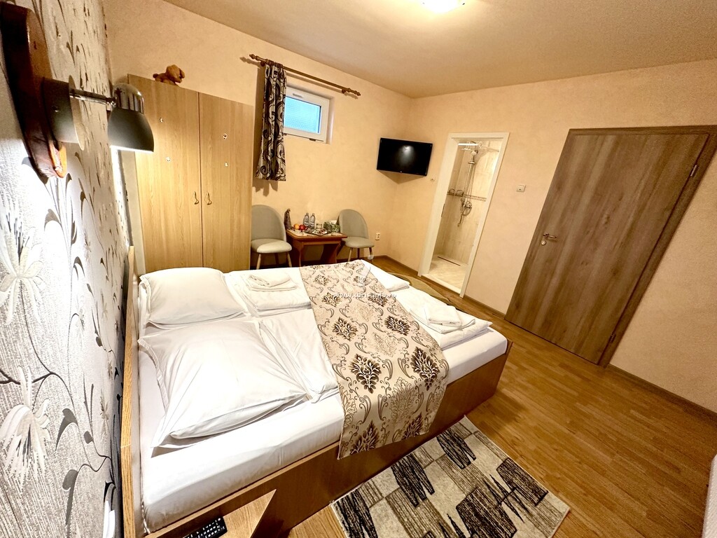 Pensiunea Casa Iliuț