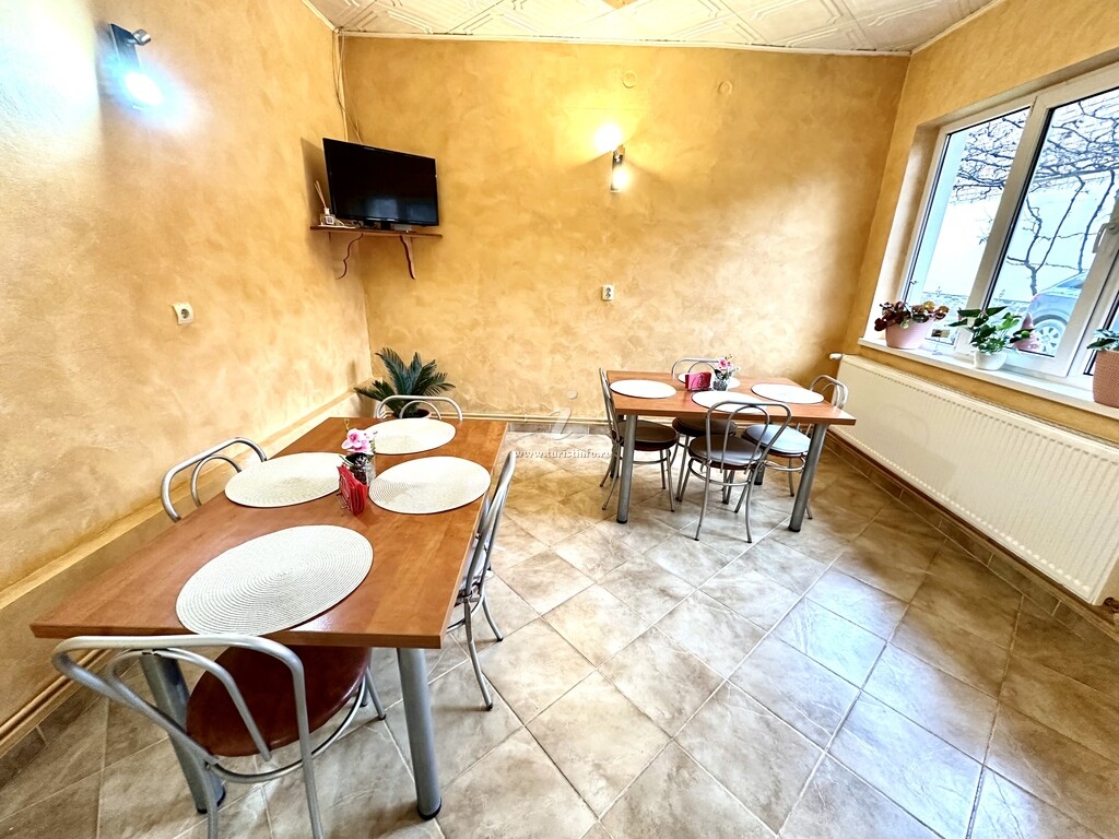 Pensiunea Casa Iliuț