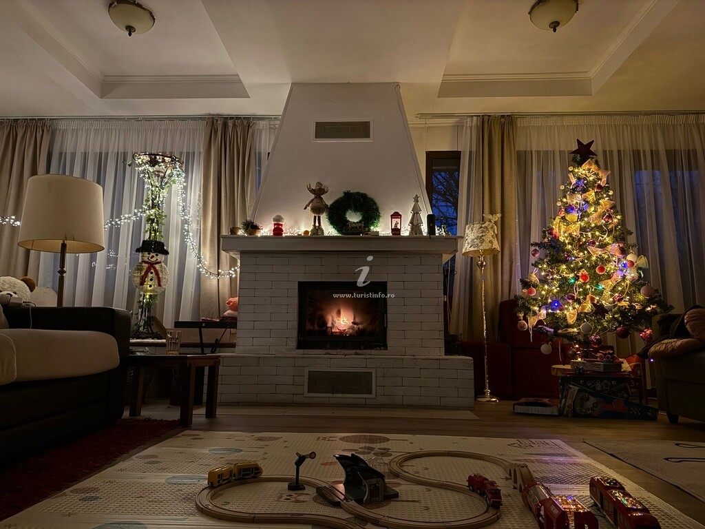 Casa de vacanță Alinka
