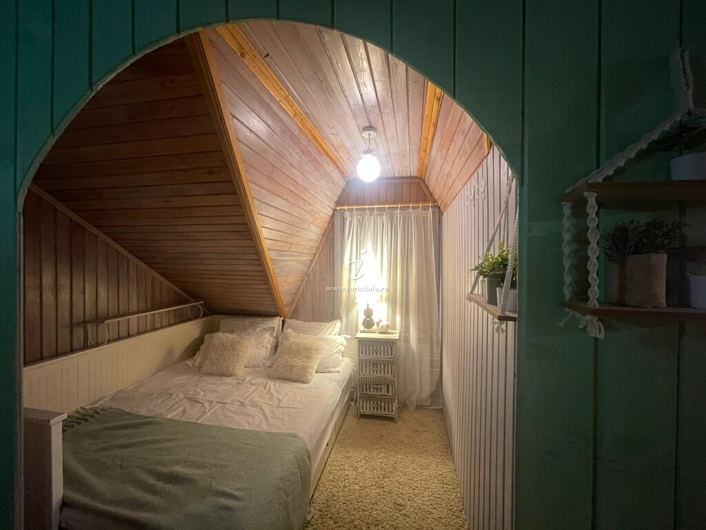 Casa de vacanță Alinka