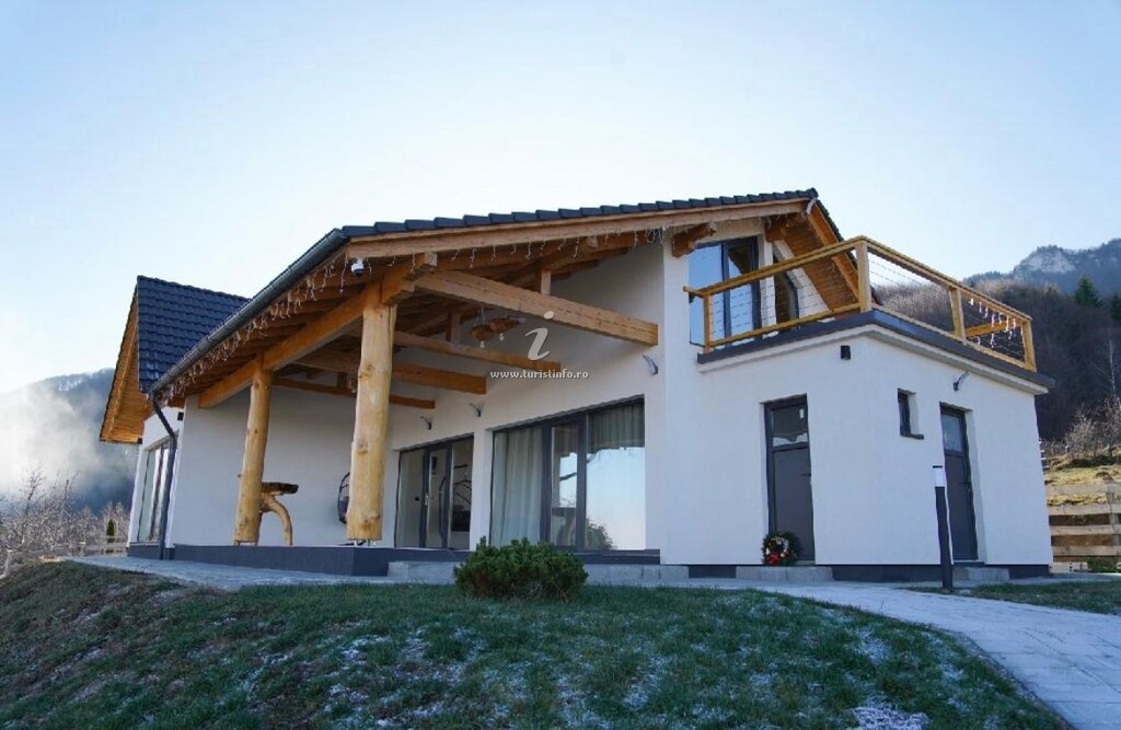 Cabana LuMar Lodge Tohăniță