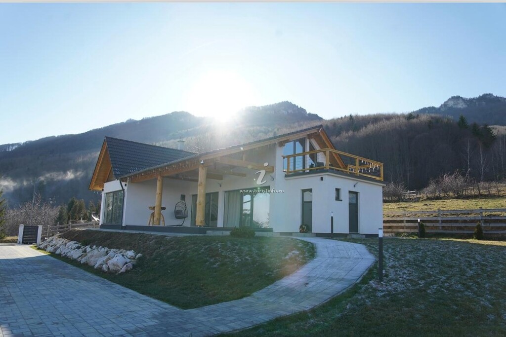 Cabana LuMar Lodge Tohăniță