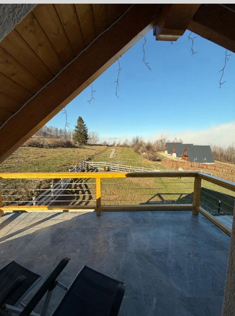 Cabana LuMar Lodge Tohăniță