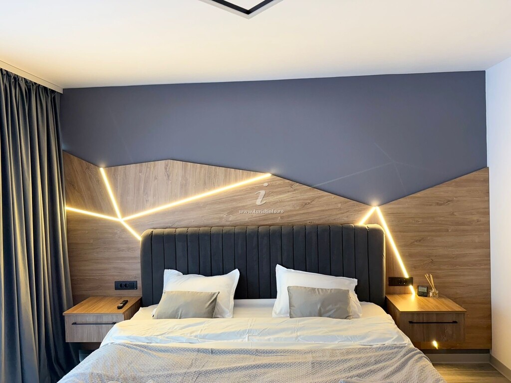 Cabana LuMar Lodge Tohăniță