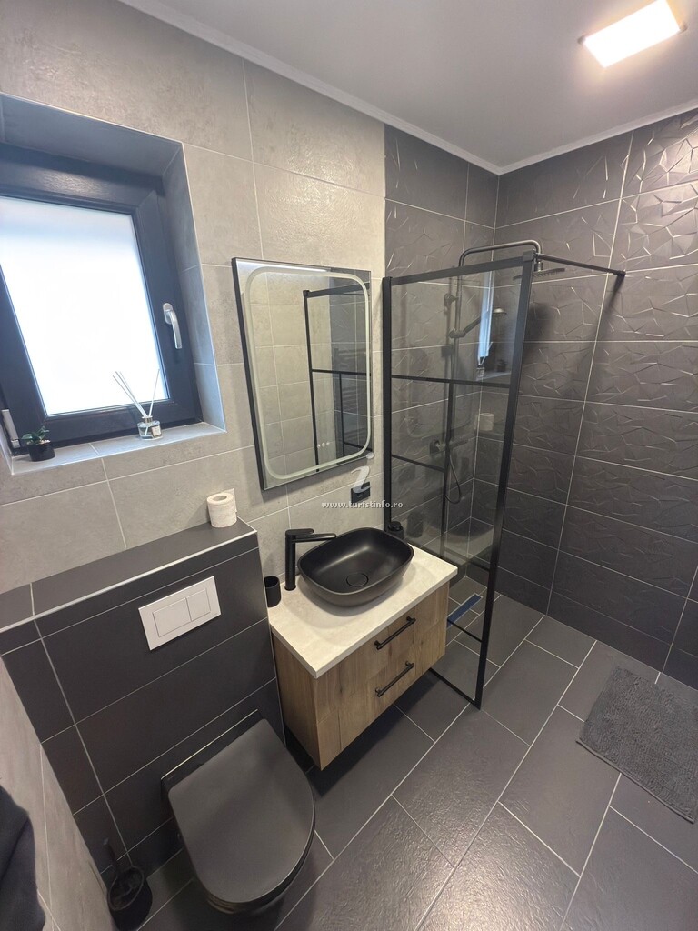 Cabana LuMar Lodge Tohăniță