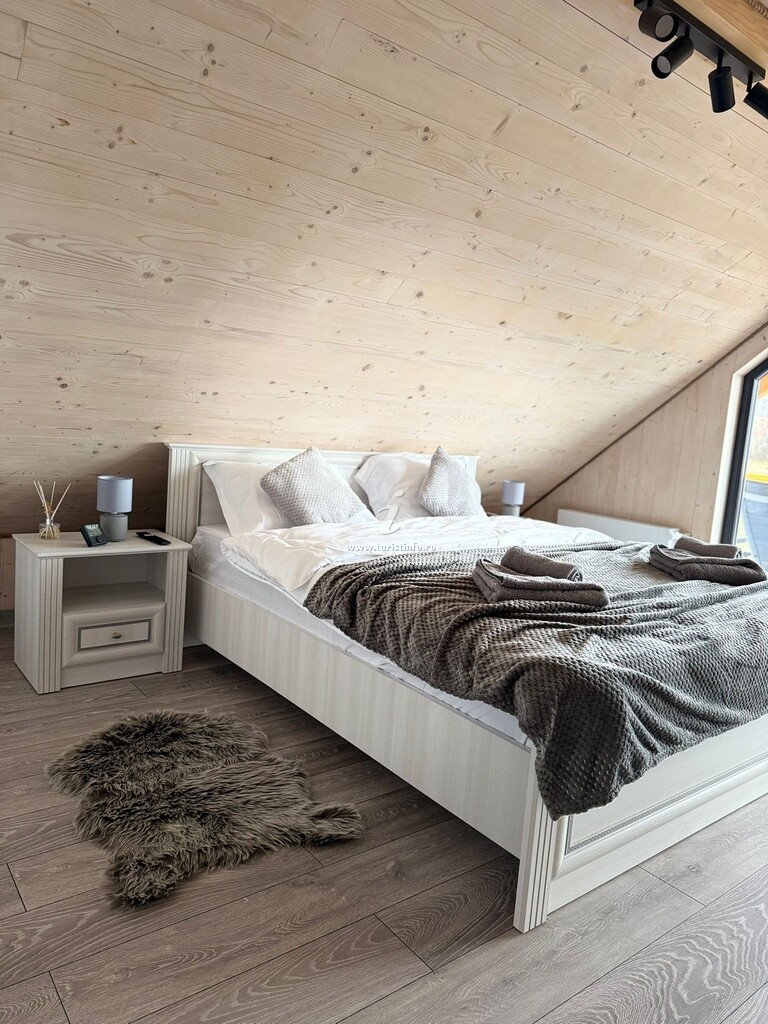 Cabana LuMar Lodge Tohăniță