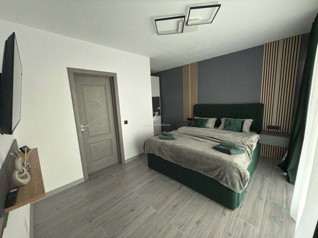 Cabana LuMar Lodge Tohăniță