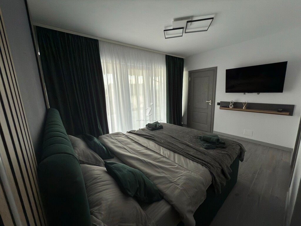 Cabana LuMar Lodge Tohăniță