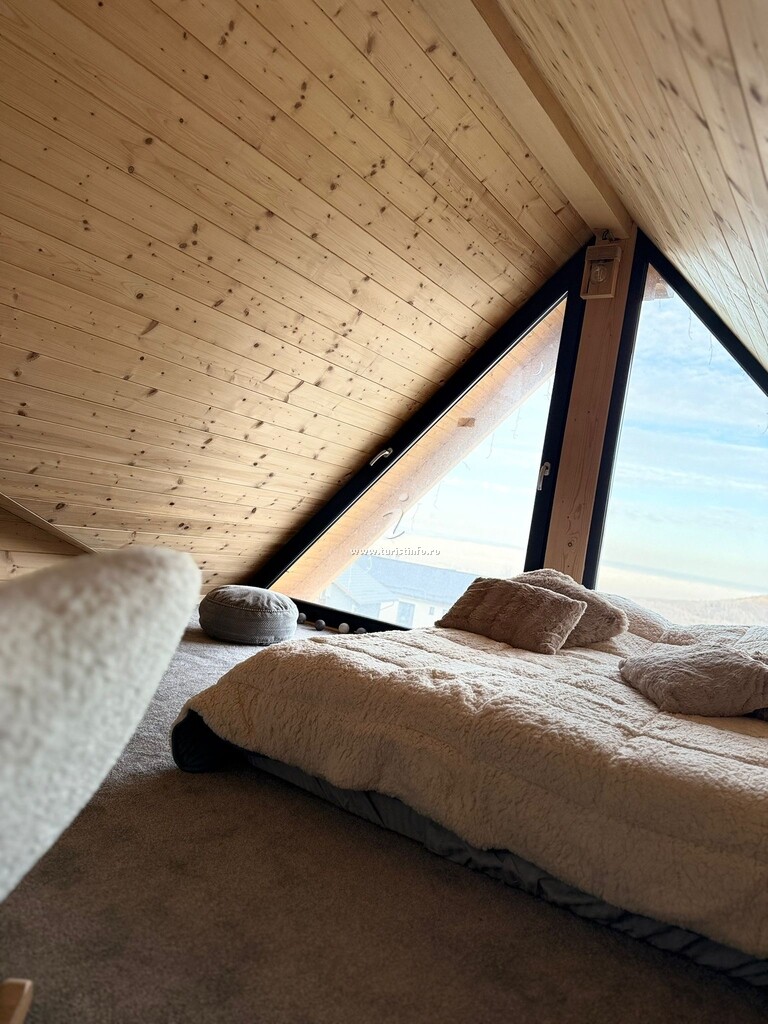 Cabana LuMar Lodge Tohăniță