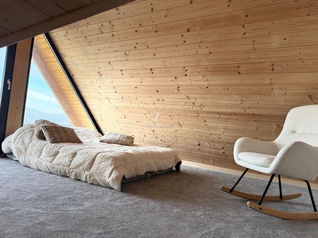 Cabana LuMar Lodge Tohăniță