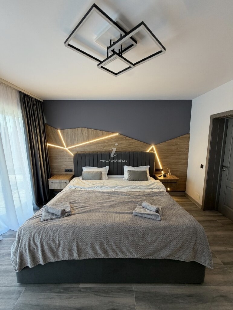 Cabana LuMar Lodge Tohăniță