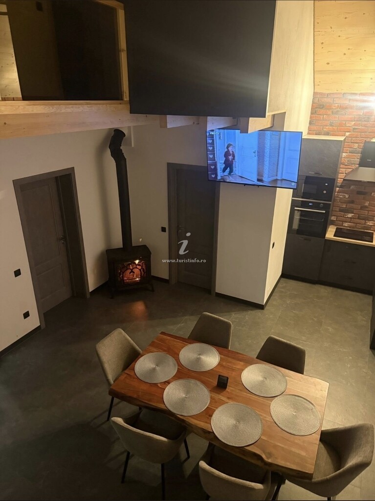 Cabana LuMar Lodge Tohăniță